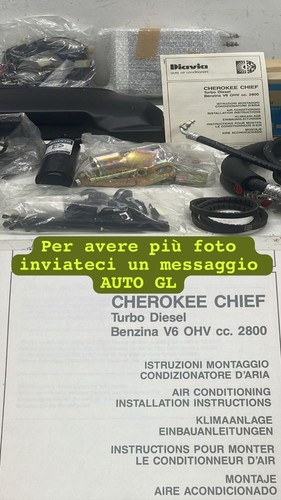 Climatiseur jeep cherokee - climatiseur,