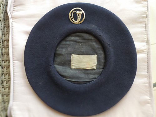 Guerre algérie béret de - d'algérie, :