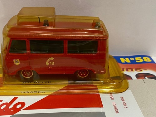 Solido nº58 peugeot 50 - peugeot, j9