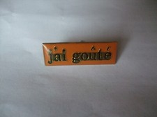 PINS RICARD   J AI OSE   DERRIERE:  OFFERT PAR PERNOD