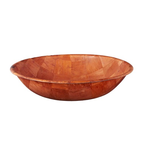 Saladier creux bois - creux,