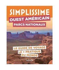Ouest américain parcs - ouest,