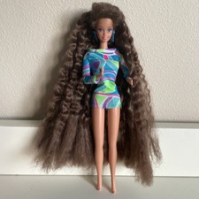 Totally Hair Barbie Doll