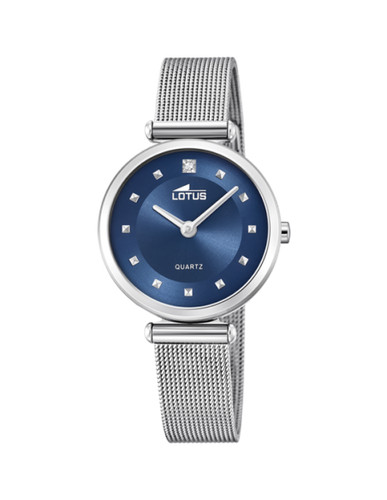 Montre lotus femme acier - montre,