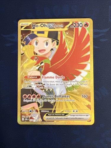 Carte pokemon de - carte, luth