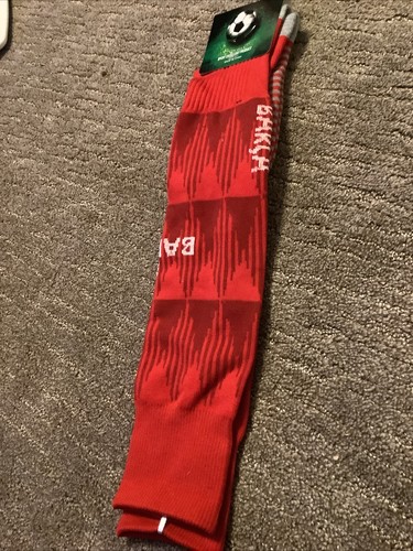 Fcb barcelona socks made - fcb,