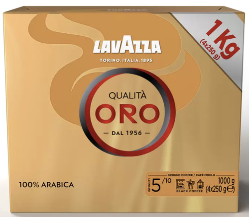 Café moulu lavazza qualita - moulu,
