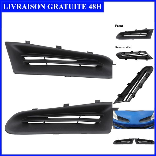 Grilles calandre pare chocs - calandre, pare-chocs
