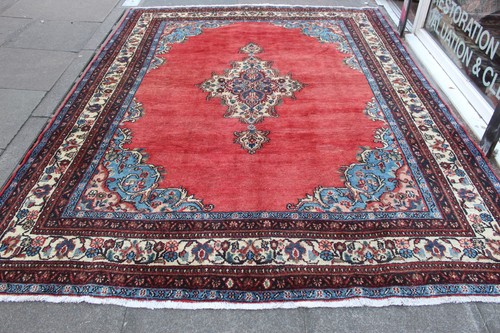 Tapis traditionnel oriental - traditionnel,