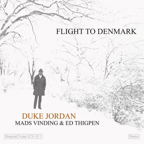 Duke jordan flight denmark - jordan, to
