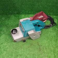 Ponceuse à bande électrique