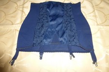 VINTAGE/RETRO: GAINE/Porte-Jarretelles, NEUVE, Années 1960/70, T: 80 (Fr)