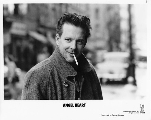 Mickey rourke angel heart - mickey,