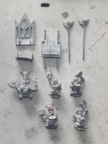 Warhammer fantasy dwarf - fantasy,