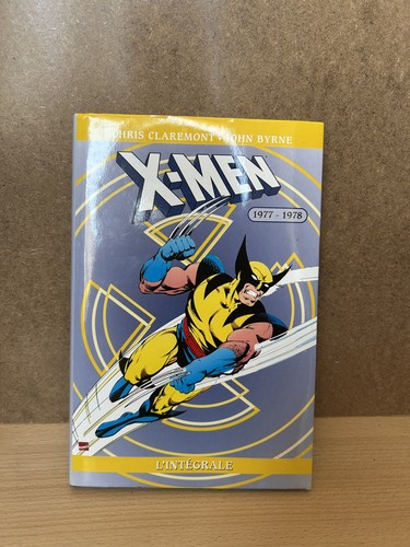 Men intégrale 1977 - x-men, 1977-1978