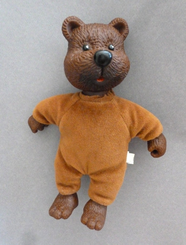Doudou peluche berchet - doudou,