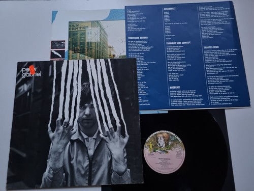 Peter gabriel - peter, gabriel/