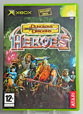 Dungeons & dragons Heroes sur