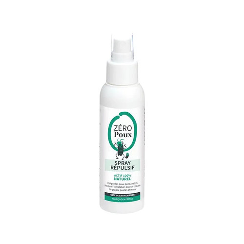 Mulato zéro poux spray - zéro,