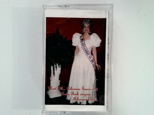 Betty beck arkansas senior - beck,