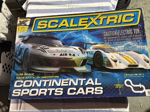 Scalextric slot car - slot,