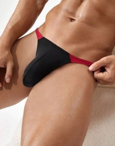 New men sexy - men's, black