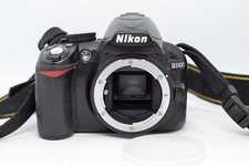 DSLR Reflex Numérique NIKON D3100 14Mpix DX + BOUCHON/SANGLE/BATTERIE/CHARGEUR