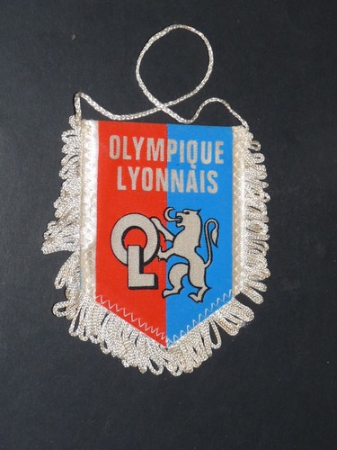 Football fanion annees 1980 - annees,