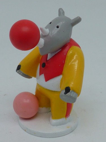 Mini figurine ancienne pvc - mini,