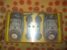 Vintage 70s Ancien COFFRET 2