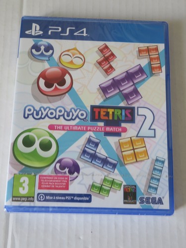 Puyopuyo tetris - puyopuyo,