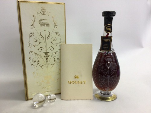 Cognac monnet joséphine extra - cognac,