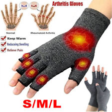 ❥ Gants De Compression Pour L'arthrite Pour L'arthrose Rhumatoïde Maladie De /