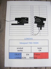 Enceintes / Haut-parleurs pour