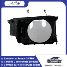 ?? SUPPORT RADIATEUR PEUGEOT 206 3P ➤9647185580 ♻️