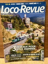 LOCO REVUE n°867 Octobre 2019