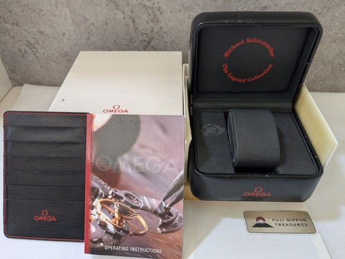 Boîte montre omega - boîte,