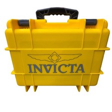 New Invicta 8 Slot Watch Case