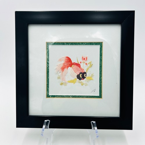 Vintage asian cut paper - vintage,