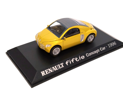 Renault fiftie concept - renault,