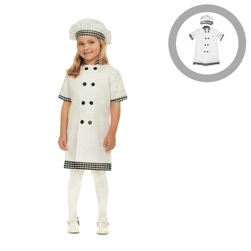 Costume serveuse tabliers - ,