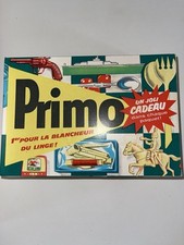 Ancien paquet de lessive -