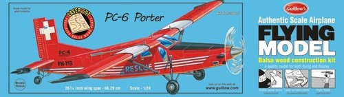 Pilatus porter guillow s - pilatus, guillow's