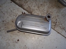Pot d'échappement neuf