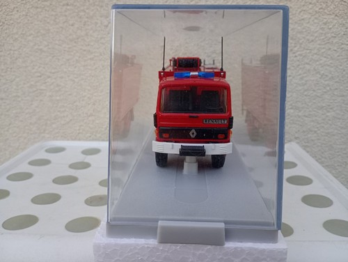 Cef replex pompier renault - cef,