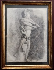Grand dessin xixe - grand, –
