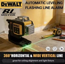Dewalt DW089LG 3 Sides *