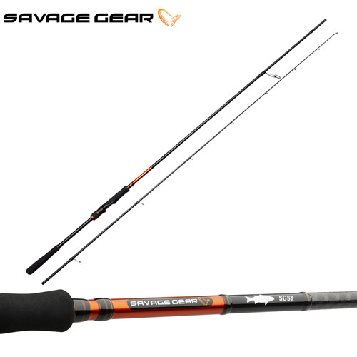 Savage gear spinning rod - spinning, sgs8