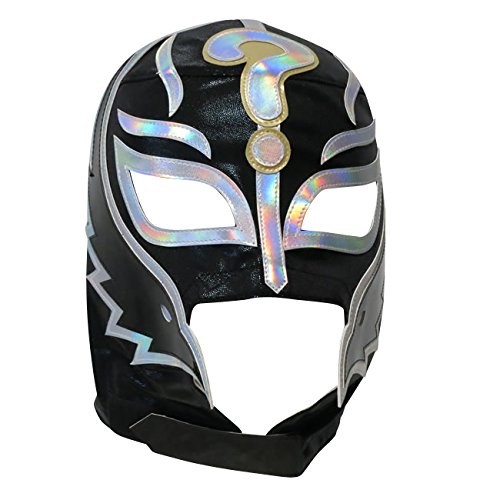 Masque lutte semi pro - de, lucha