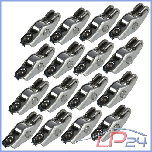 16x longueurs verrouillage - 16x,